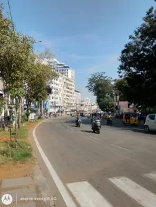 Motorola G35 Review Cameras 2