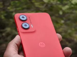 Motorola G35 Review: Design-TechX7