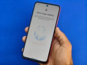 Motorola G35 Review: Fingerprint-TechX7