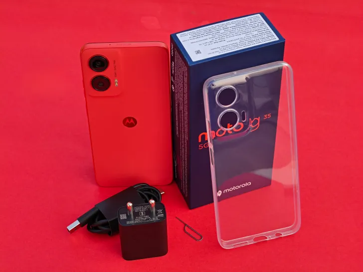 Motorola G35 Review: Pros and Cons