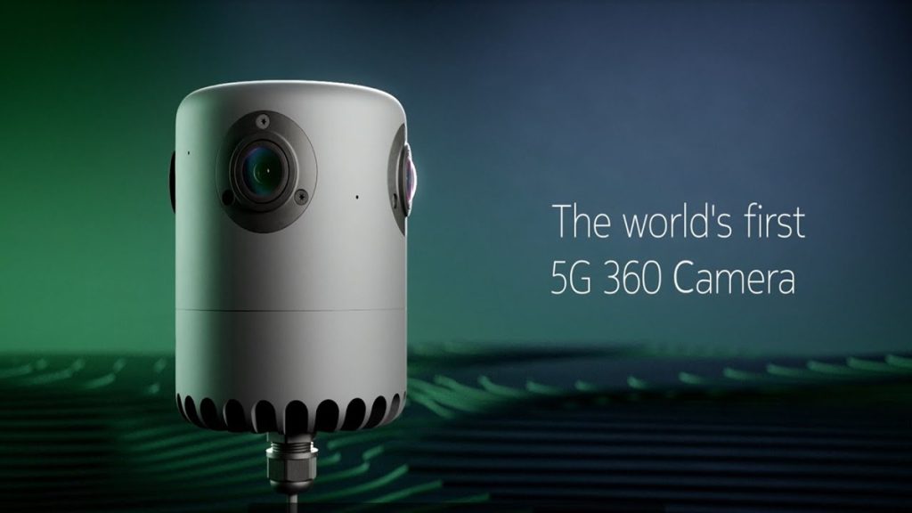 Nokia introduces the world’s first 5G 360° camera; offers 8K streaming and an IP67 rating