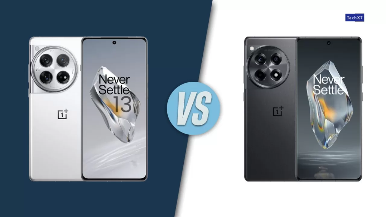 OnePlus 13 vs OnePlus 13R: Which smartphone should you buy?