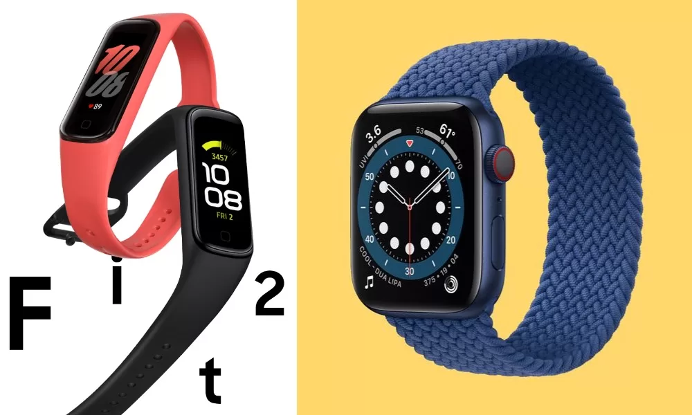 Comparison of Smartwatches and Fitness Bands: How to Choose the Best Wearable for Your Fitness Goals?