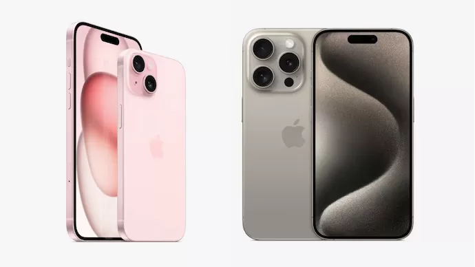 There are big discounts on the iPhone 15 and iPhone 15 Pro