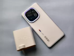 iQOO 13 Review-Battery