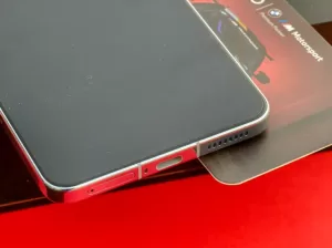 iQOO 13 Review-Speakers-TechX7