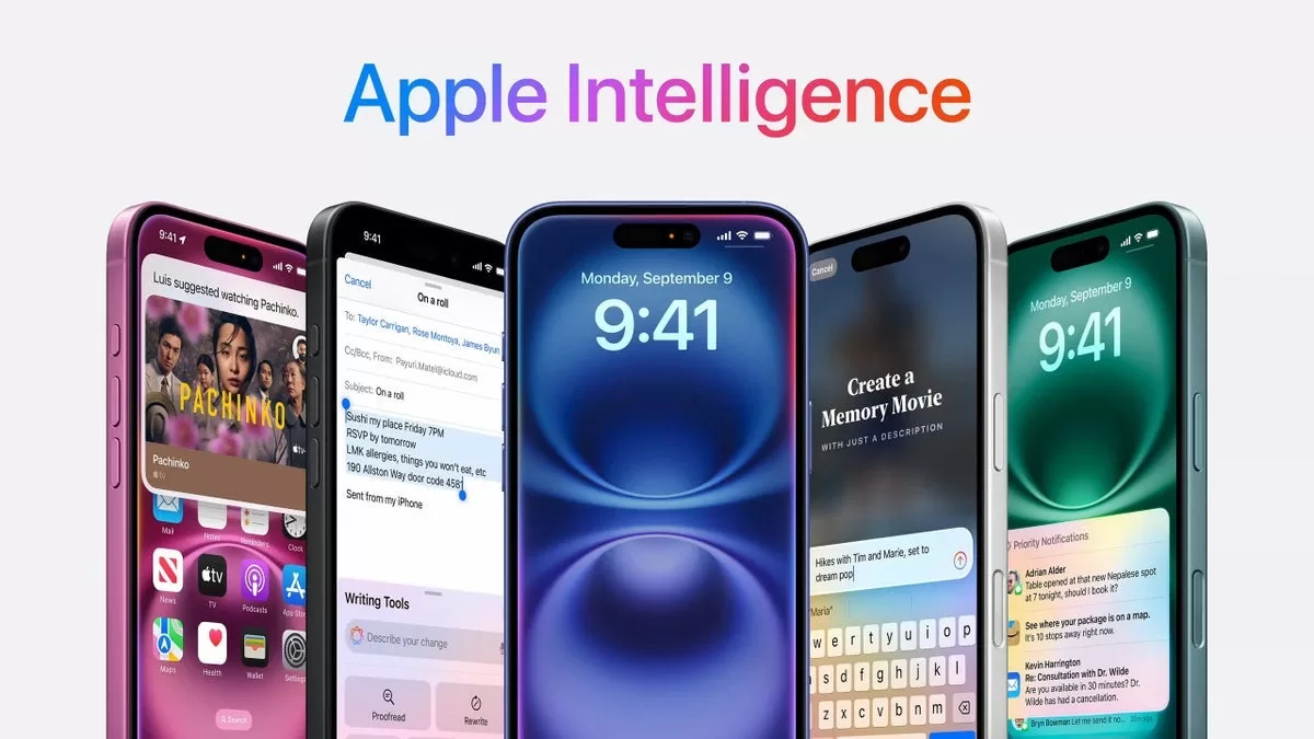 Amount of iPhone Storage Required For Apple Intelligence Toughly Doubles