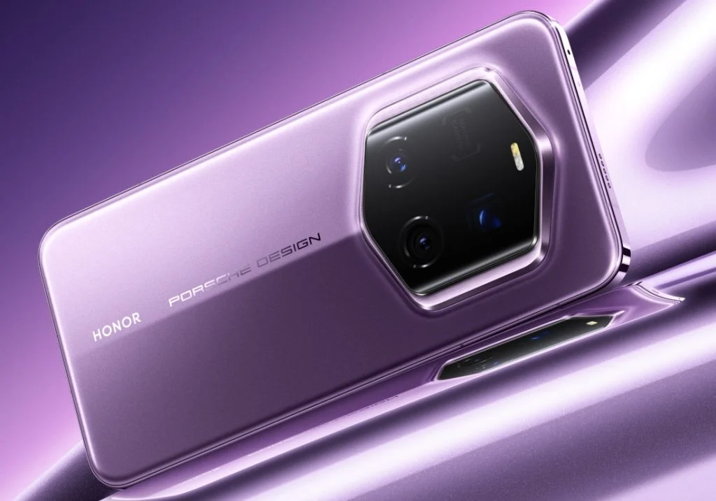 PORSCHE DESIGN HONOR Magic7 RSR Expands Globally