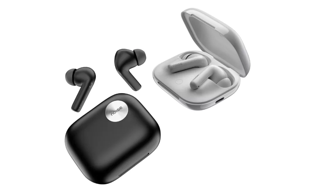 Noise Air Buds 6 with up to 32dB ANC Launched