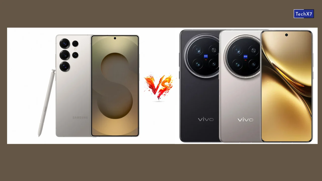 Samsung Galaxy S25 Ultra vs Vivo X200 Pro: Who Wins the Battle?