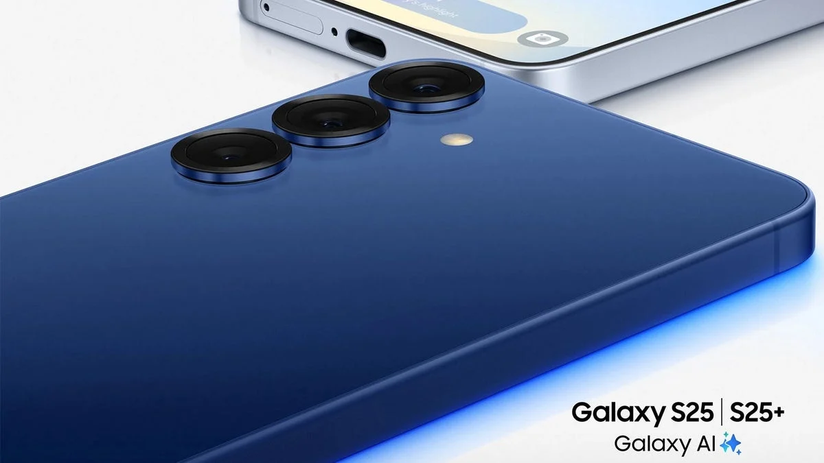 Images of all Galaxy S25 Phones and Colours Leak, Leaving Little to Imagination
