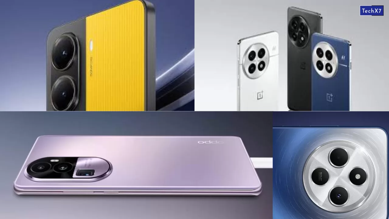 7 Fascinating Smartphones Are Making Their Debut in India This Week : For More Details