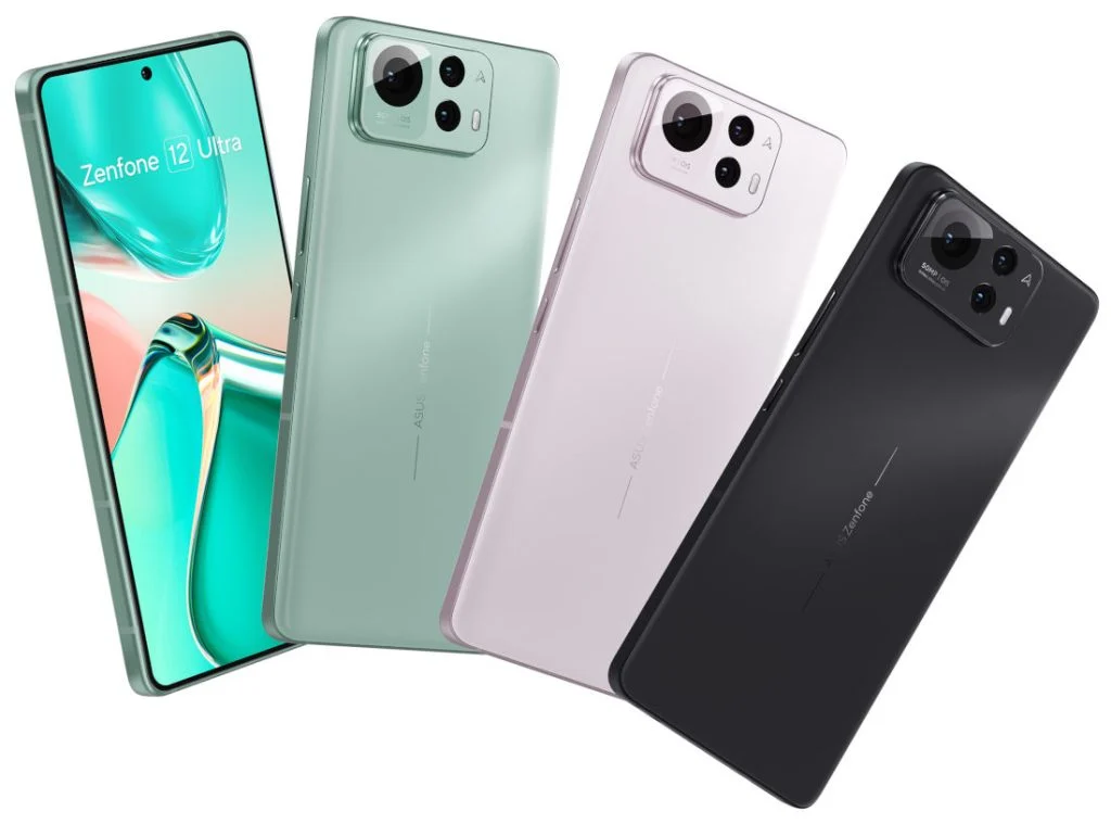 ASUS Announces Zenfone 12 Ultra with 6.78″ FHD+ 144Hz AMOLED display, Snapdragon 8 Elite