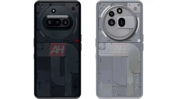 Nothing Phone (3a), Phone (3a) Pro Latest leak Reveals Design and Key Specs