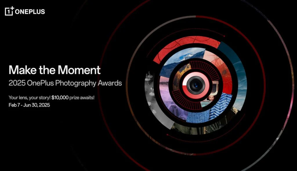 OnePlus Photography Awards 2025