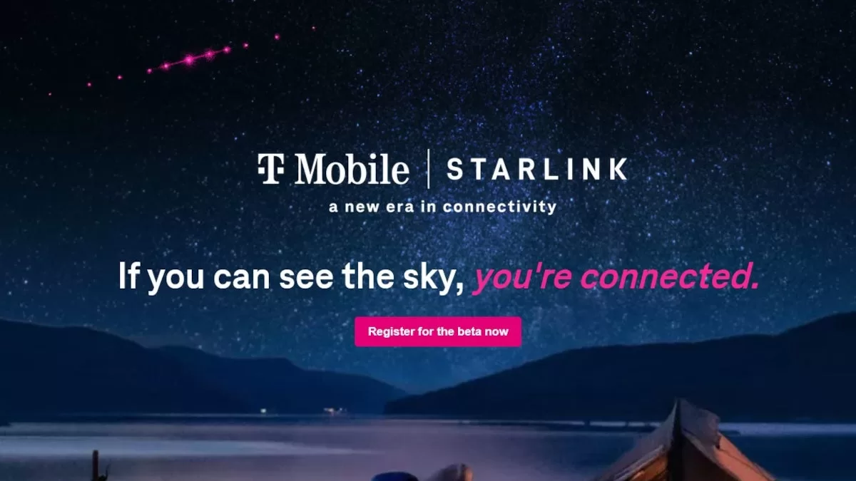 T-Mobile is Offering Verizon and AT&T Customers Free Starlink Connection until July