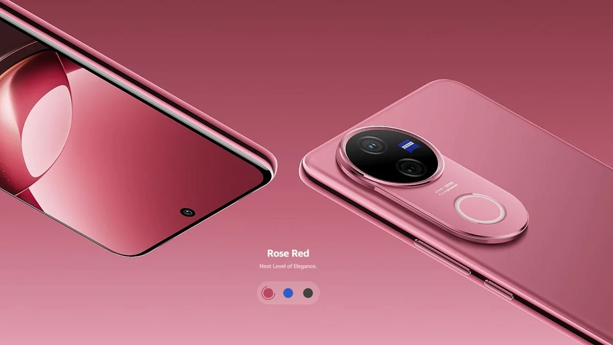Vivo Confirms V50’s Design and Major Specifications, but Pricing Remains Undisclosed