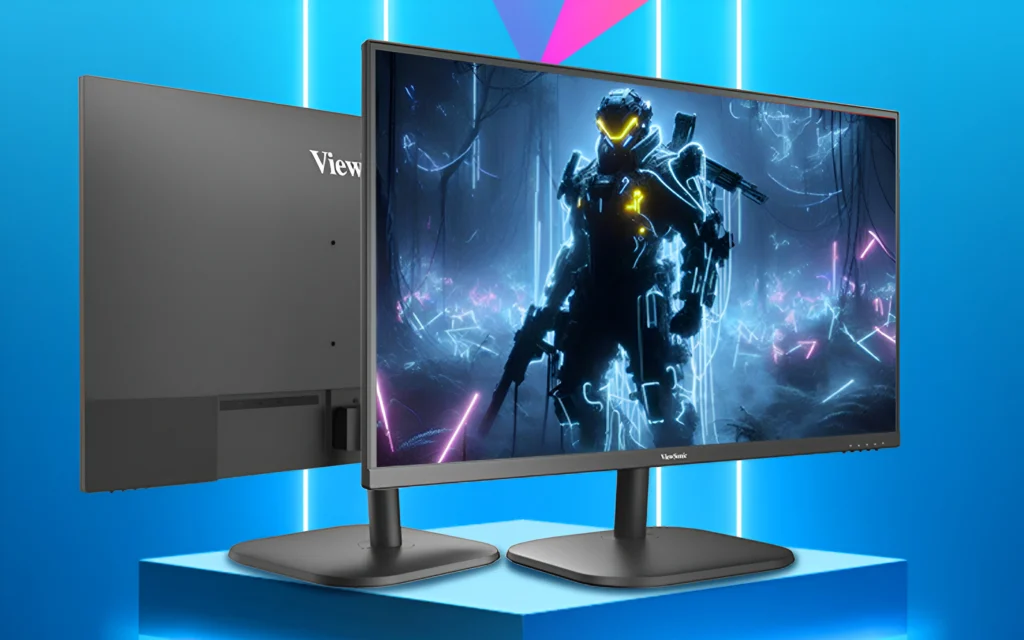 ViewSonic Launches a 27-inch 1080p Monitor with 144Hz for just $75
