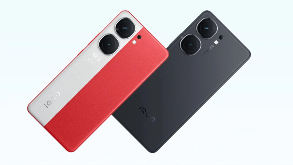 Comparison of iQOO Neo 10R vs iQOO Neo 9 Pro
