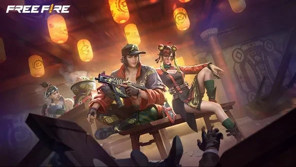 Free Fire.