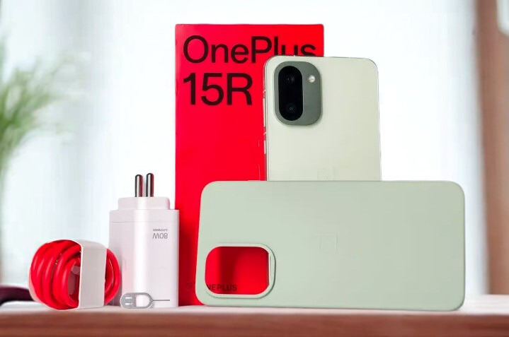 OnePlus 15R Review-Unboxing
