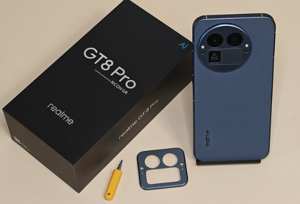 Realme GT 8 Pro Review