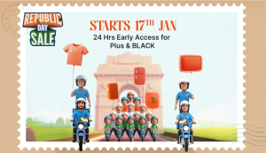 Flipkart Republic Day Sale 2026